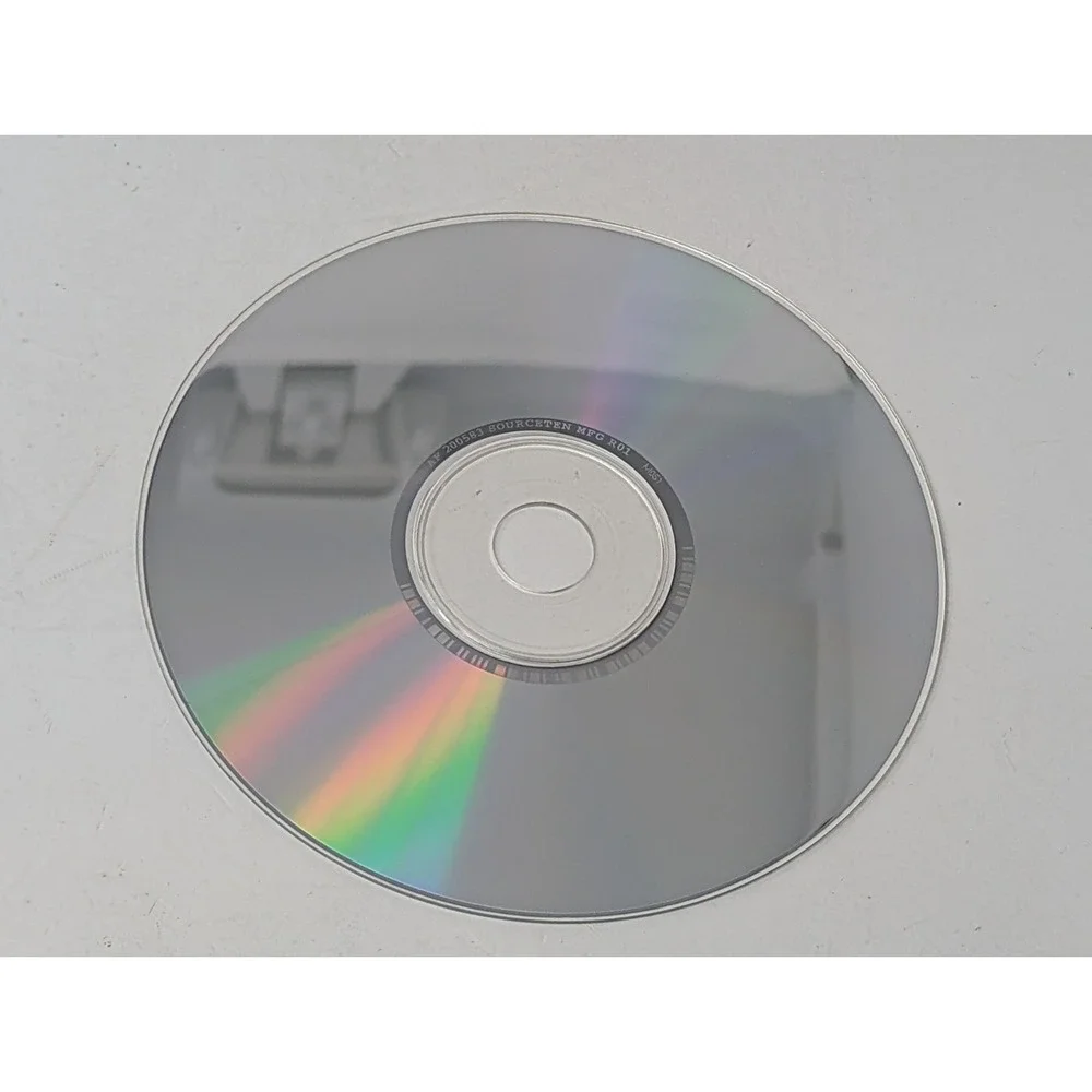 N/A disc only