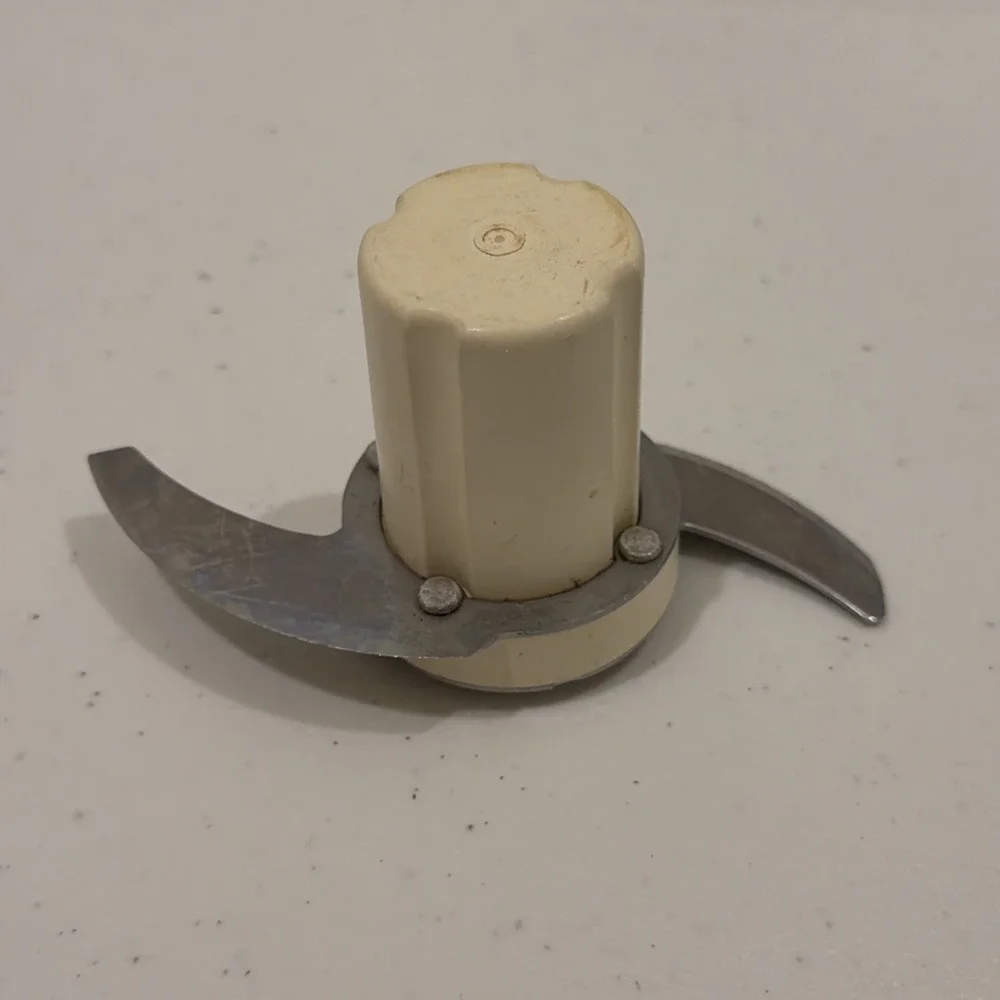 Sunbeam Oskar Plus 14181 or Oskar 14081 Food Processor Chopping Blade Part