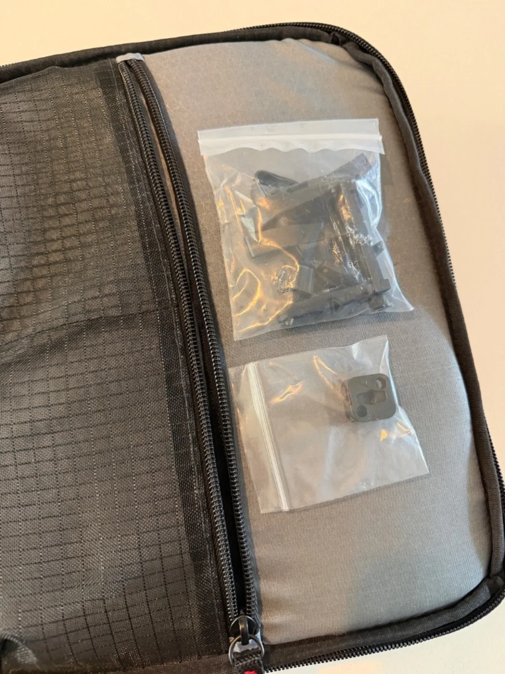 DJI briefcase plate sony