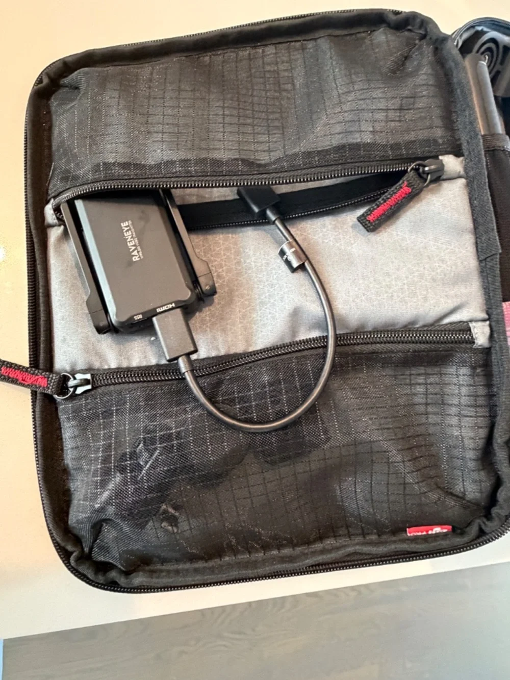 DJI micro rs system