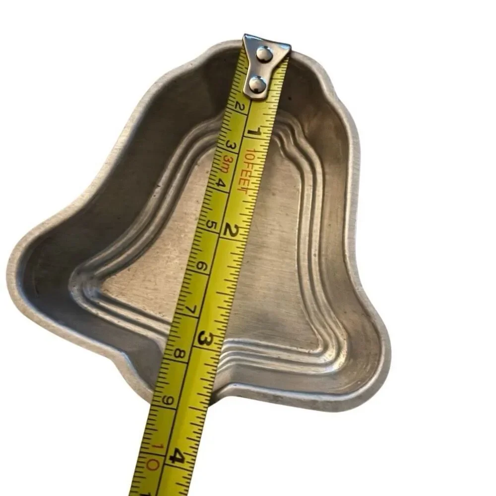 No Brand vintage aluminum