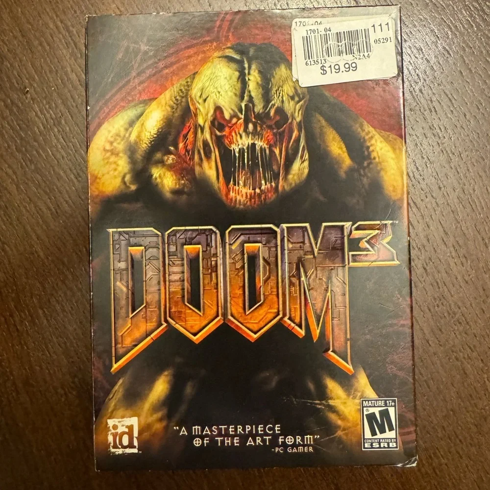 N/A pc game doom