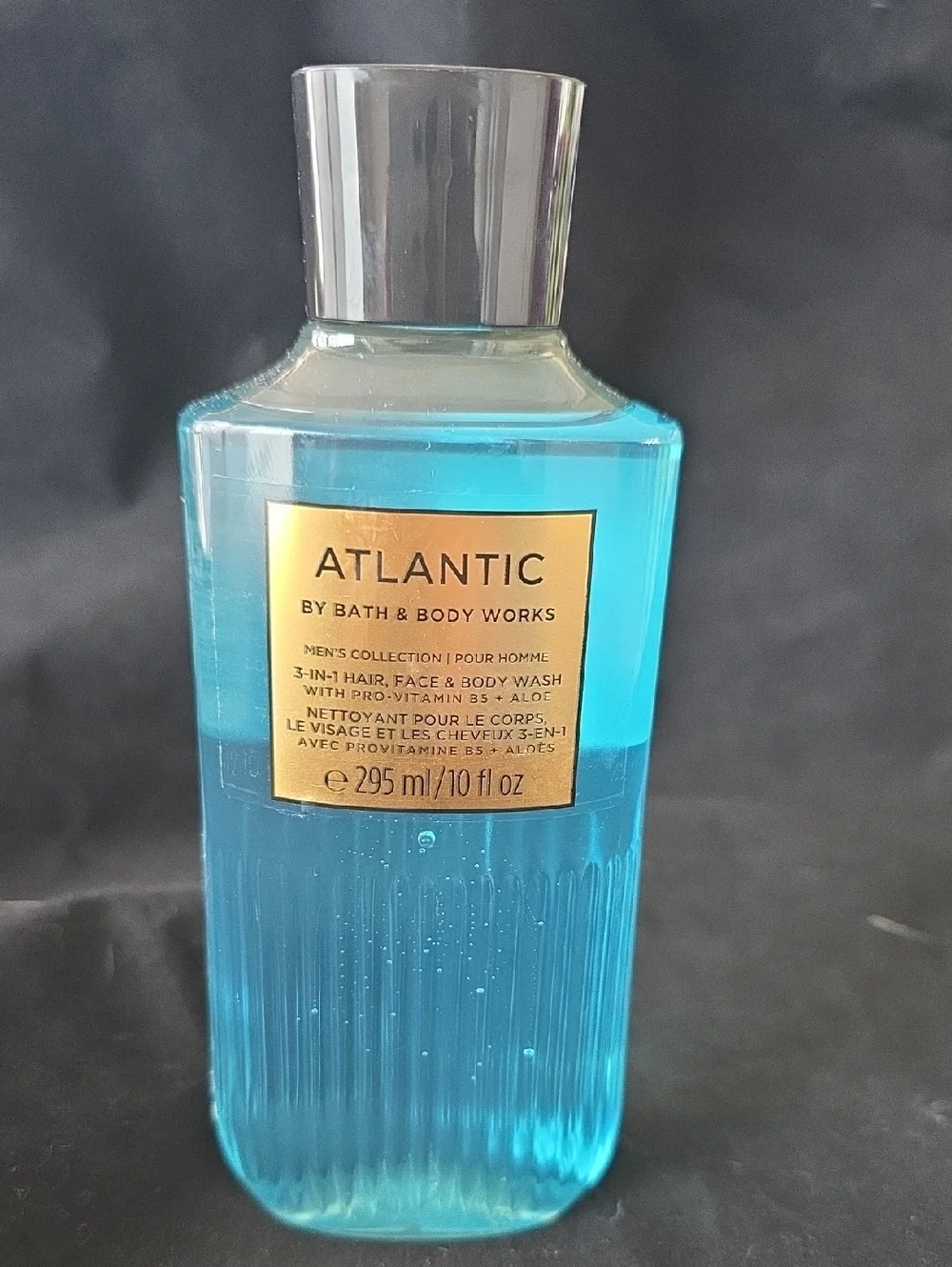 BATH & BODY WORKS - Atlantic 3-in-1 Body Wash - 10 FL OZ