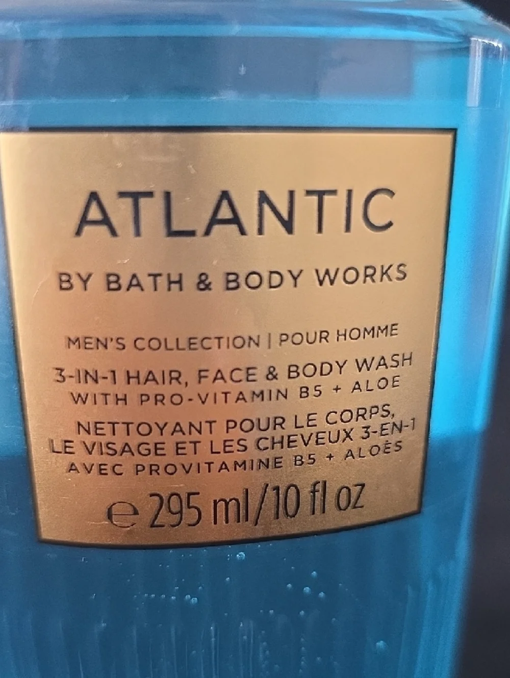Bath & Body Works refreshing atlantic