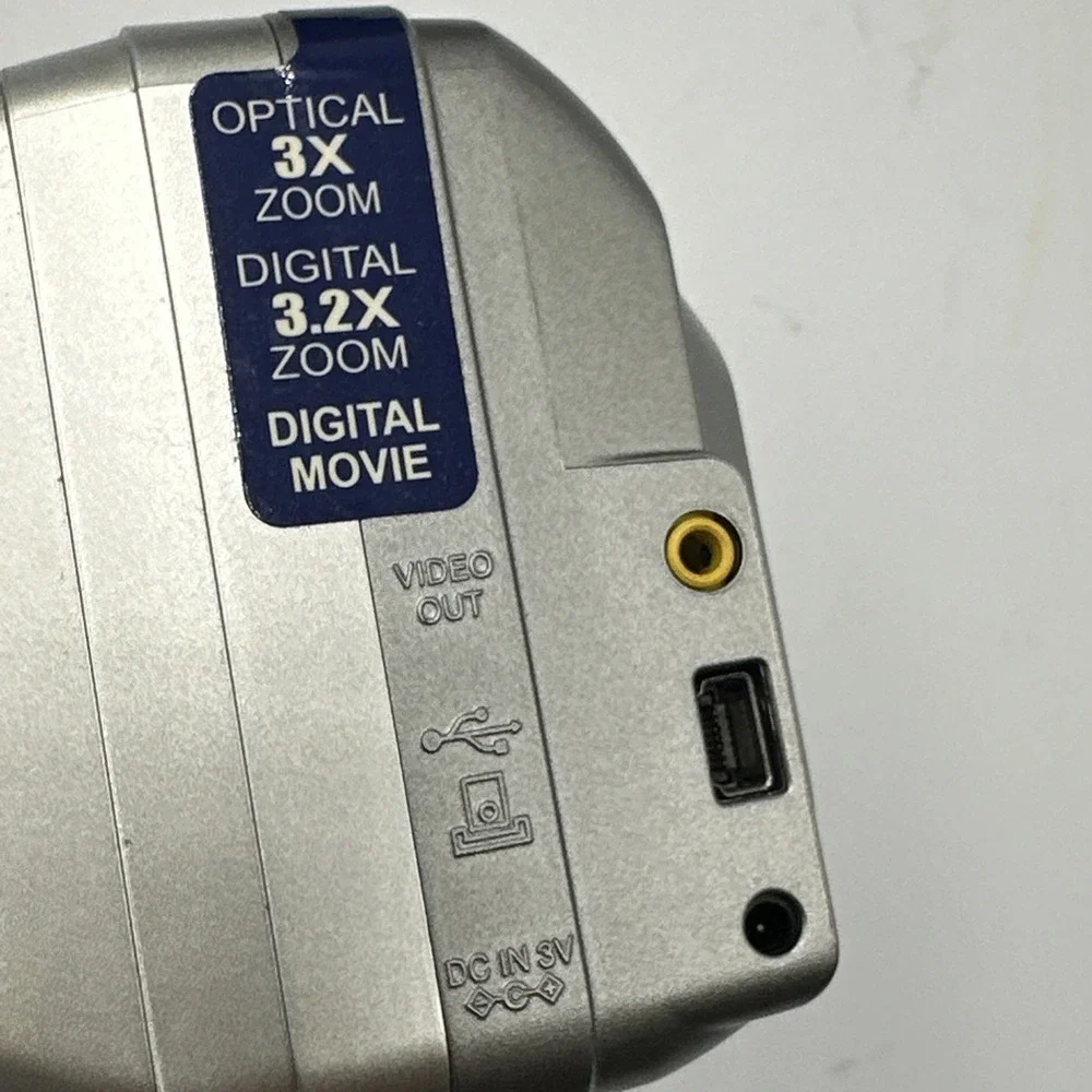 Fujifilm digital camera