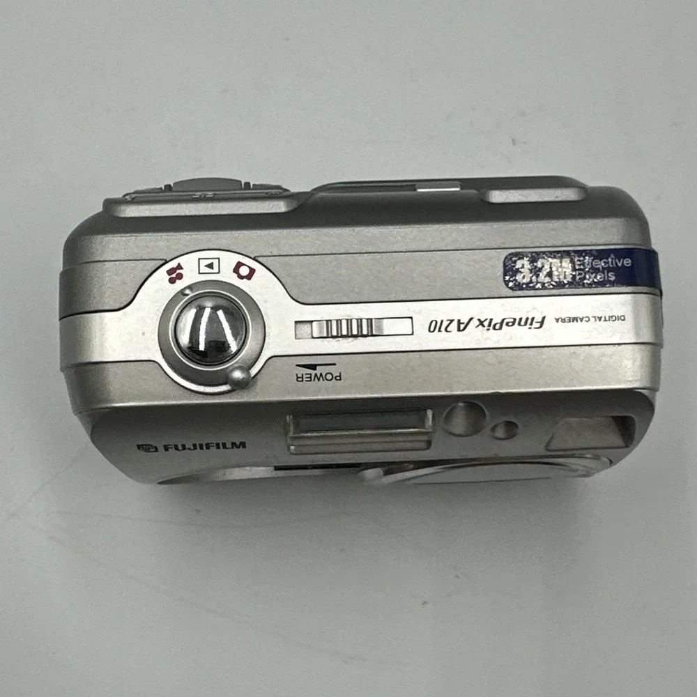 Fujifilm digital camera