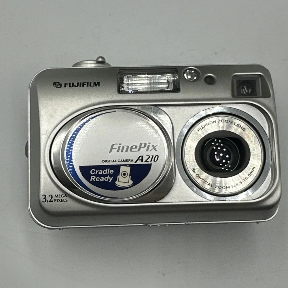 Fujifilm digital camera