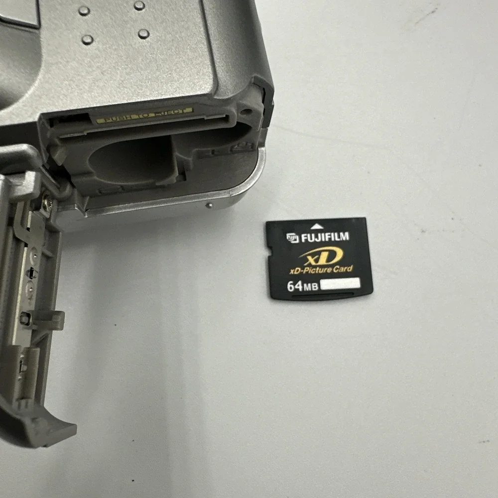 Fujifilm digital camera