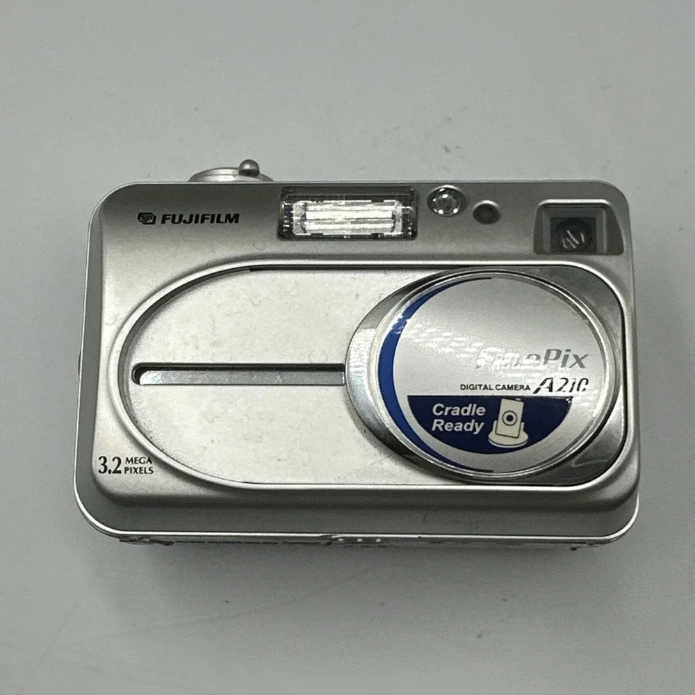 Fujifilm digital camera