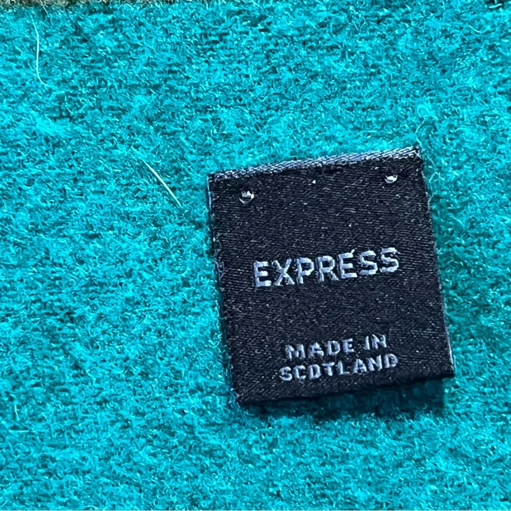 Express wool cashmere