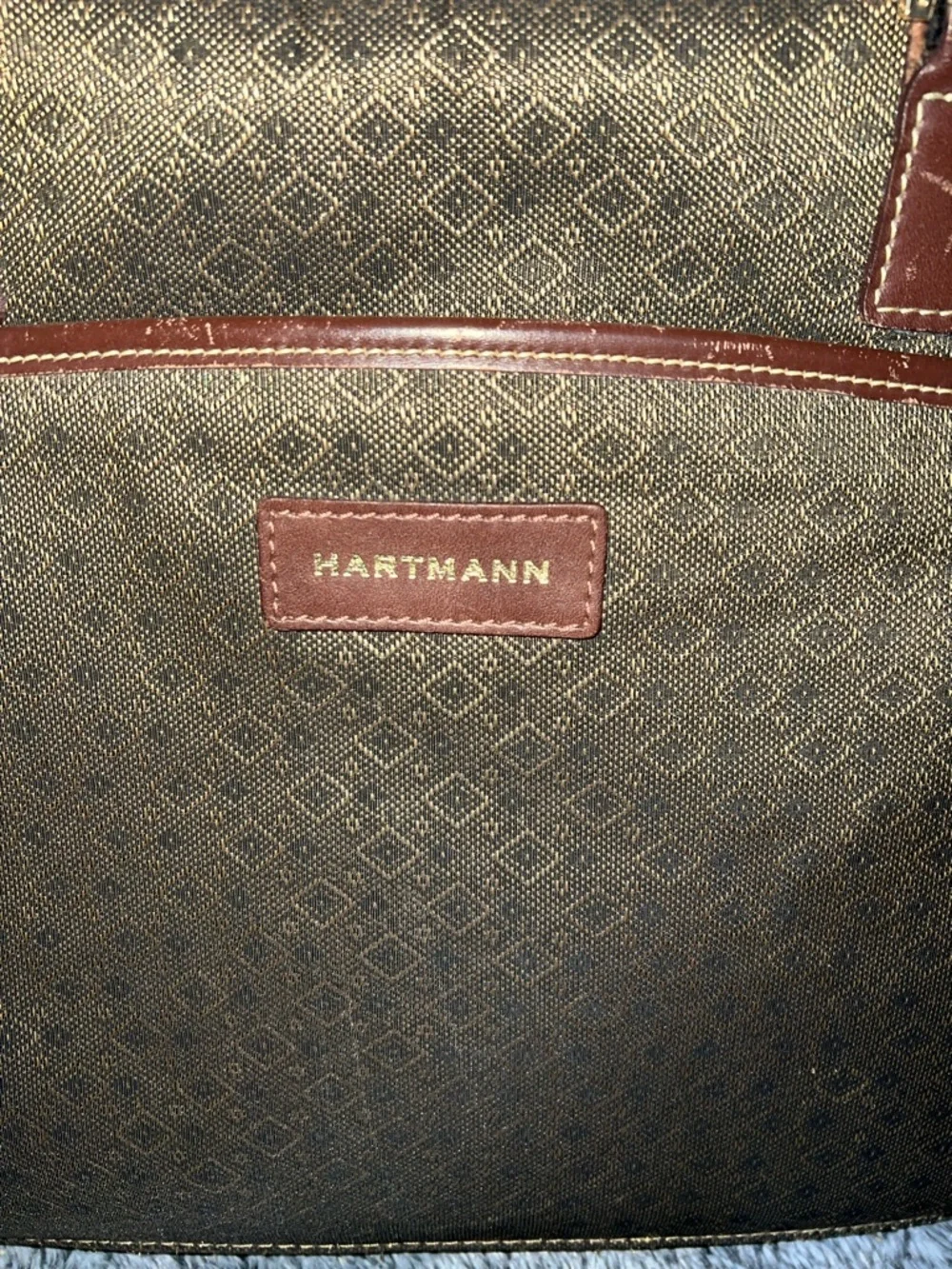 Hartmann vintage wings