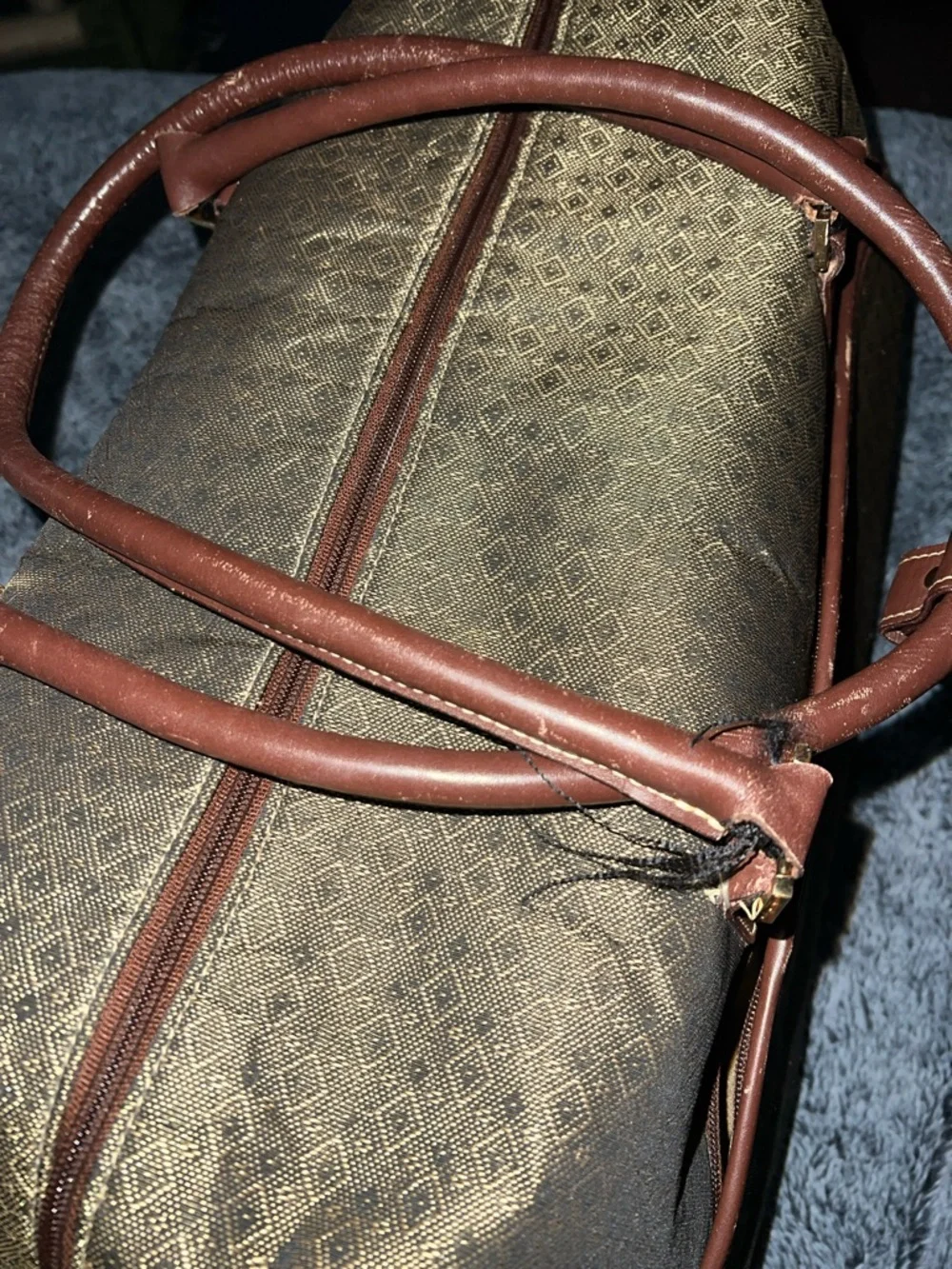 Hartmann vintage wings