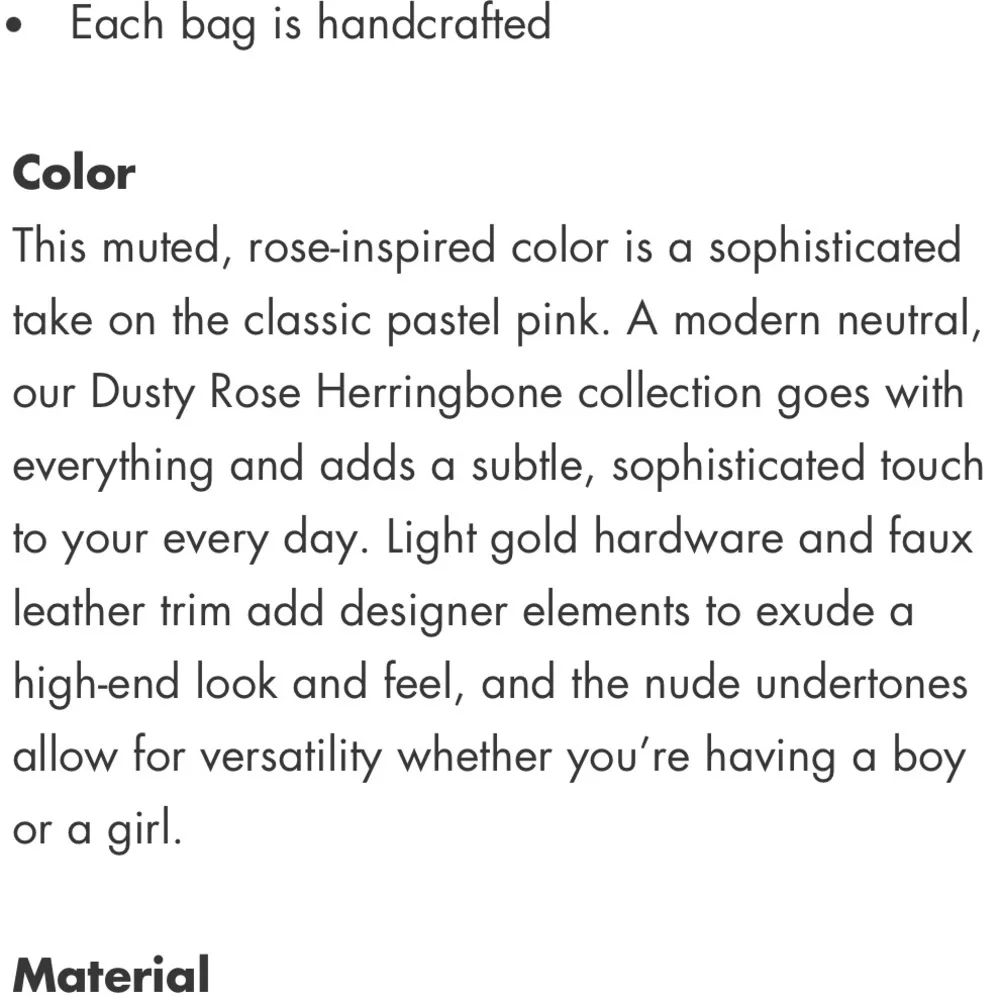 Happ accents braided need