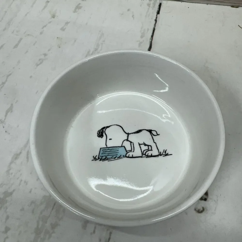 Gibson peanuts snoopy