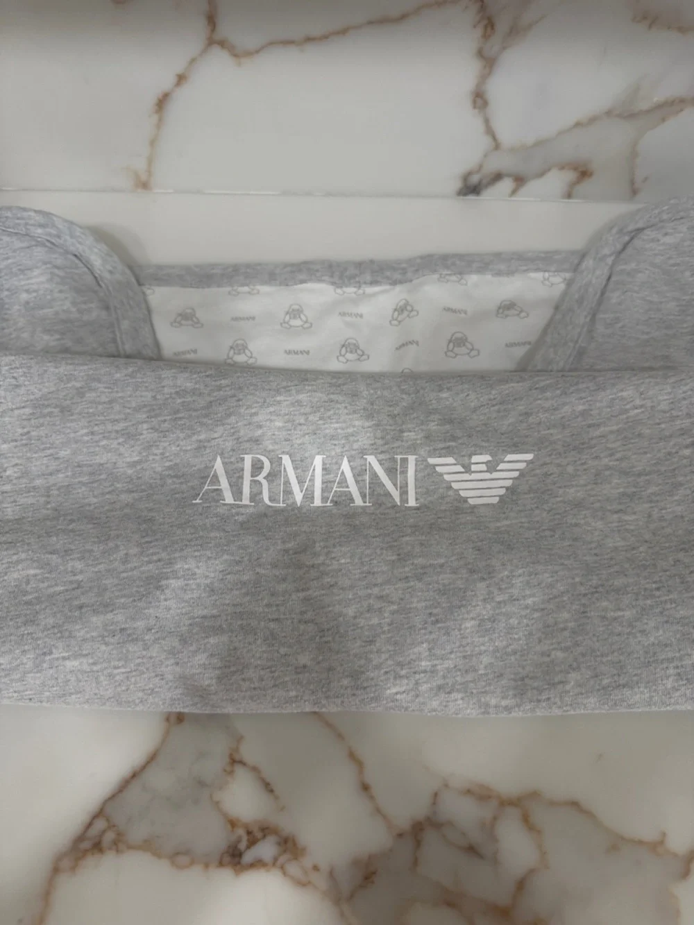 Emporio Armani like make
