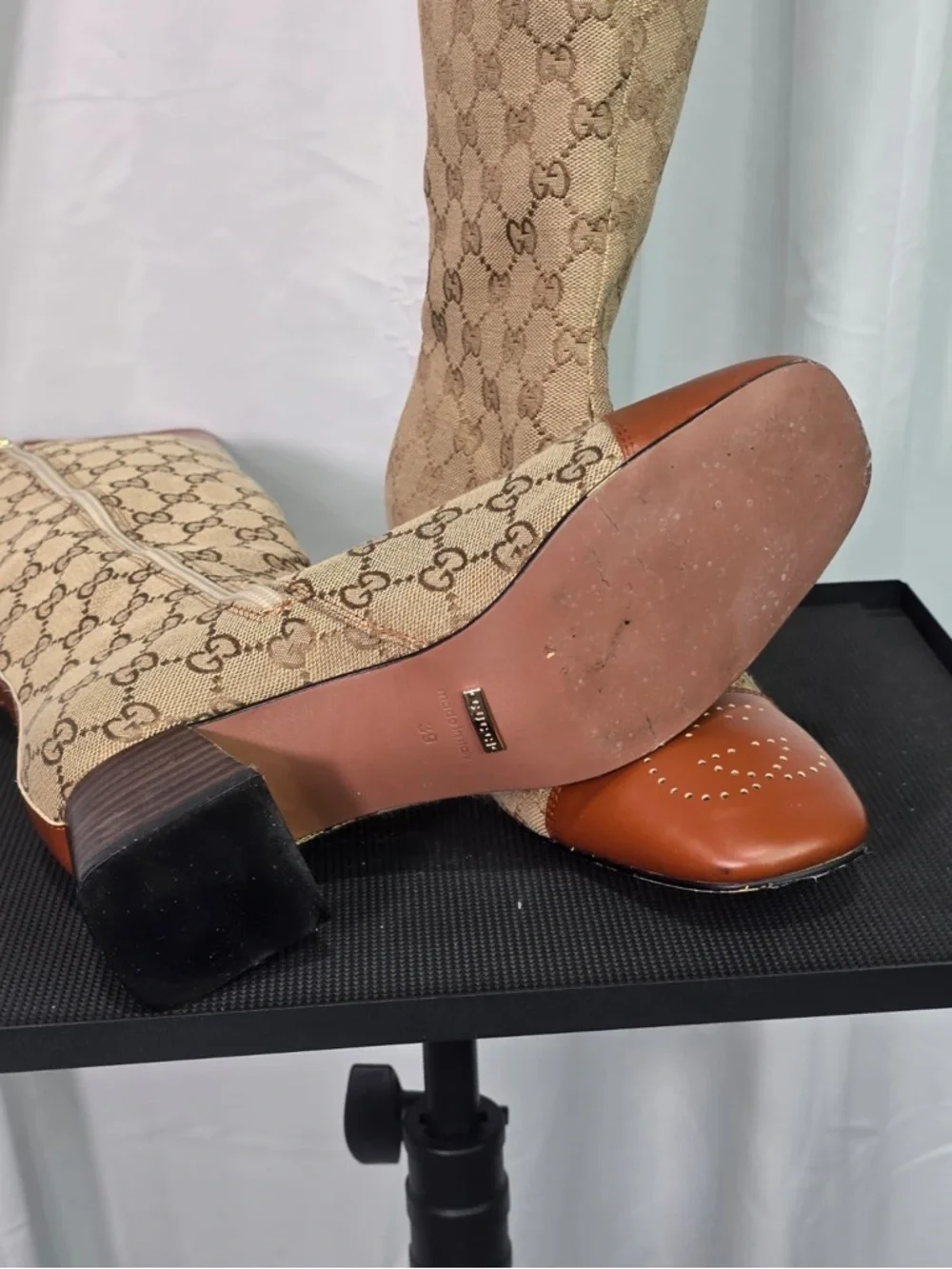 Gucci ankle boots