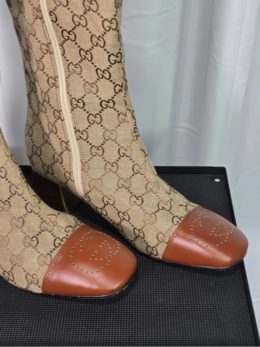 Gucci ankle boots