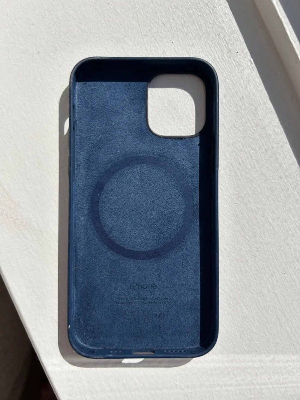 Apple official silicone
