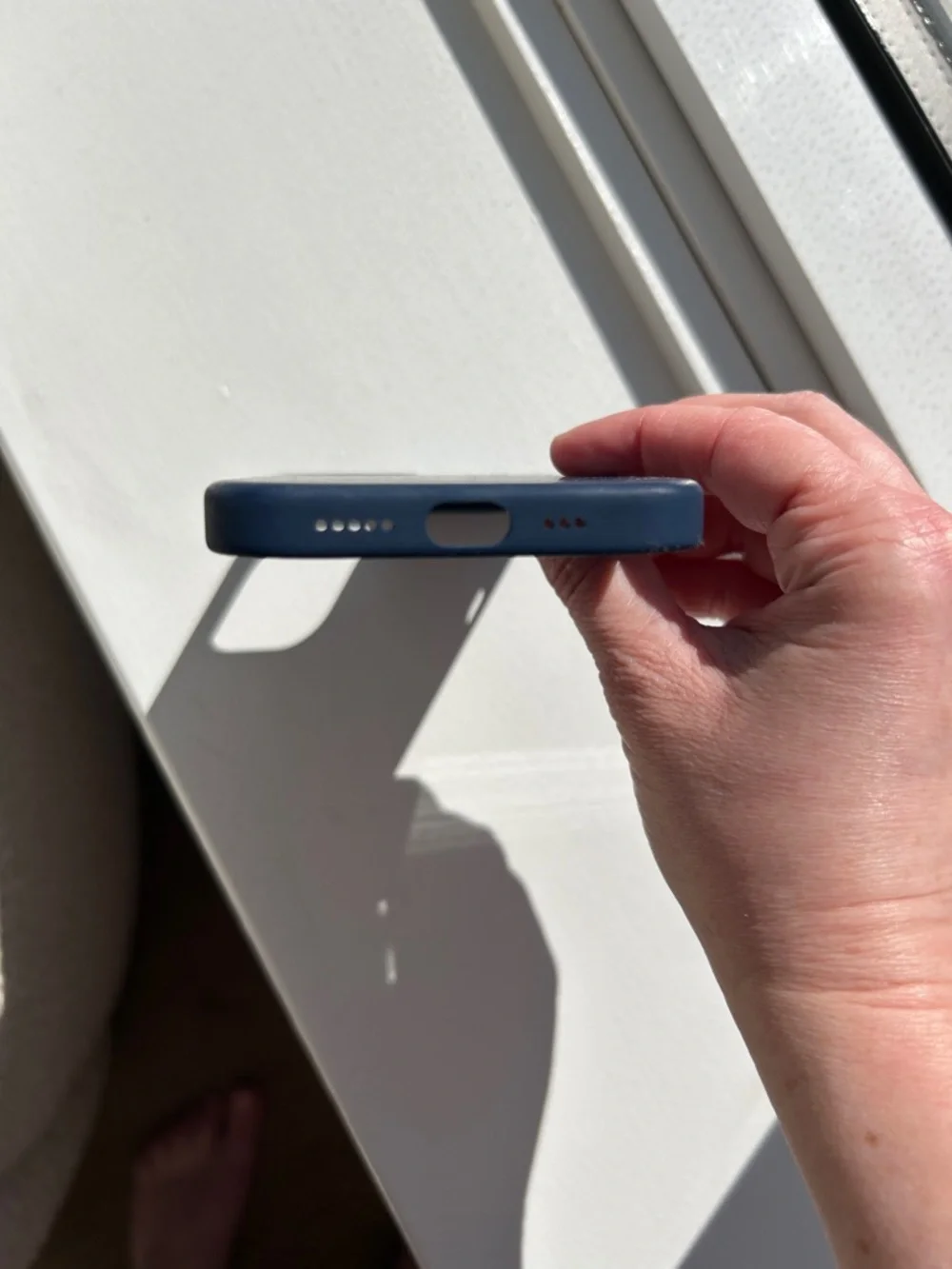 Apple official silicone