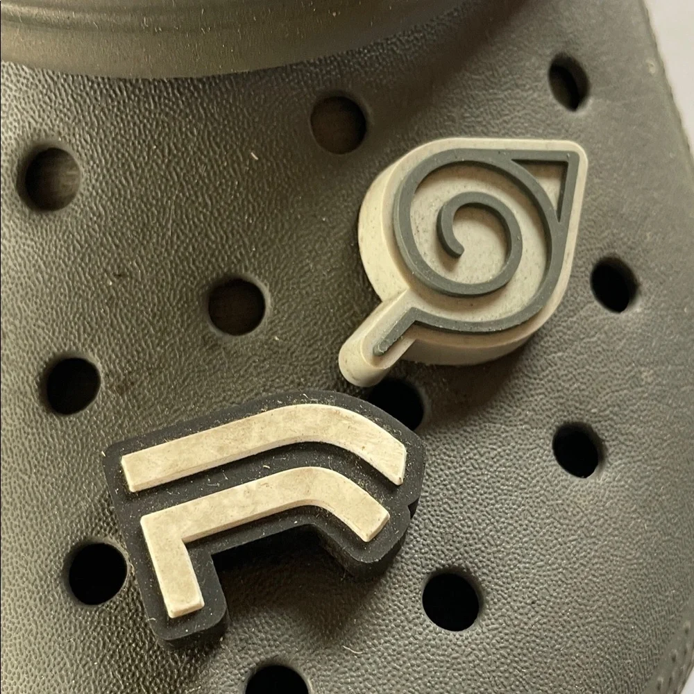 CROCS charms adventures