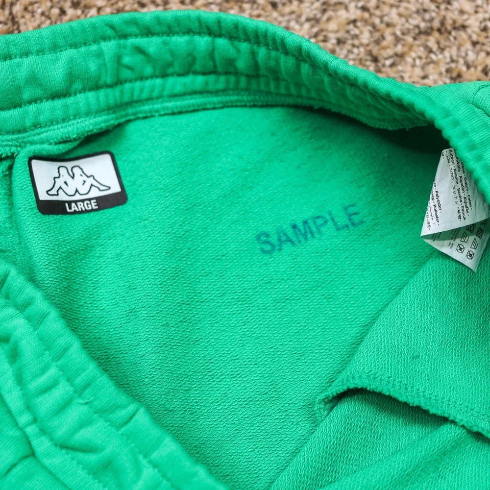 Kappa flat rotation