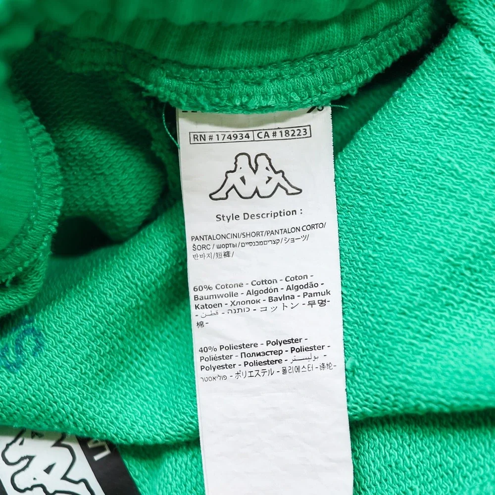 Kappa elastic accented