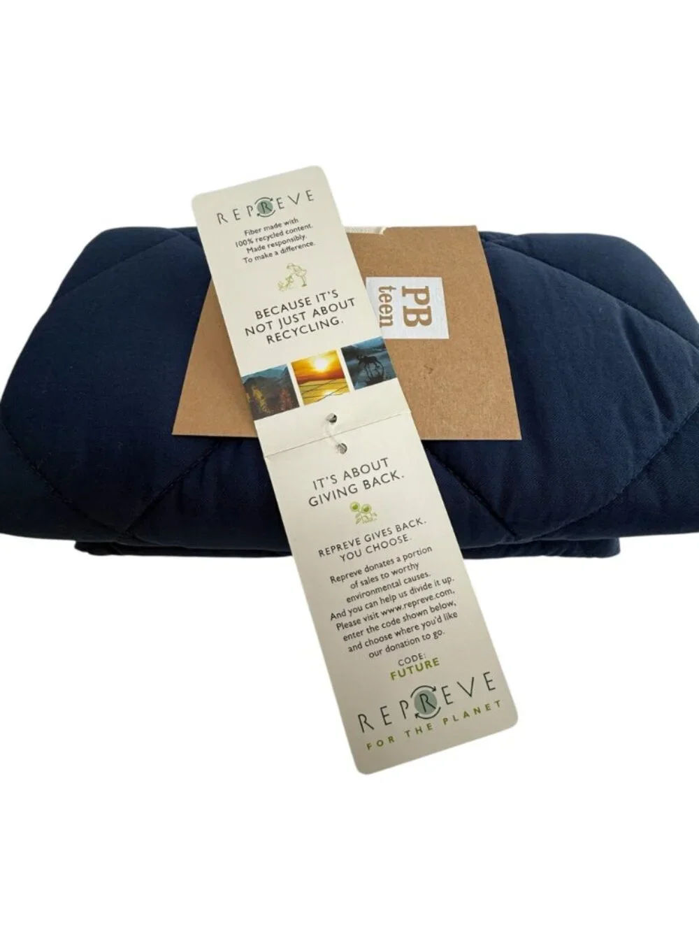 Pottery Barn filled give