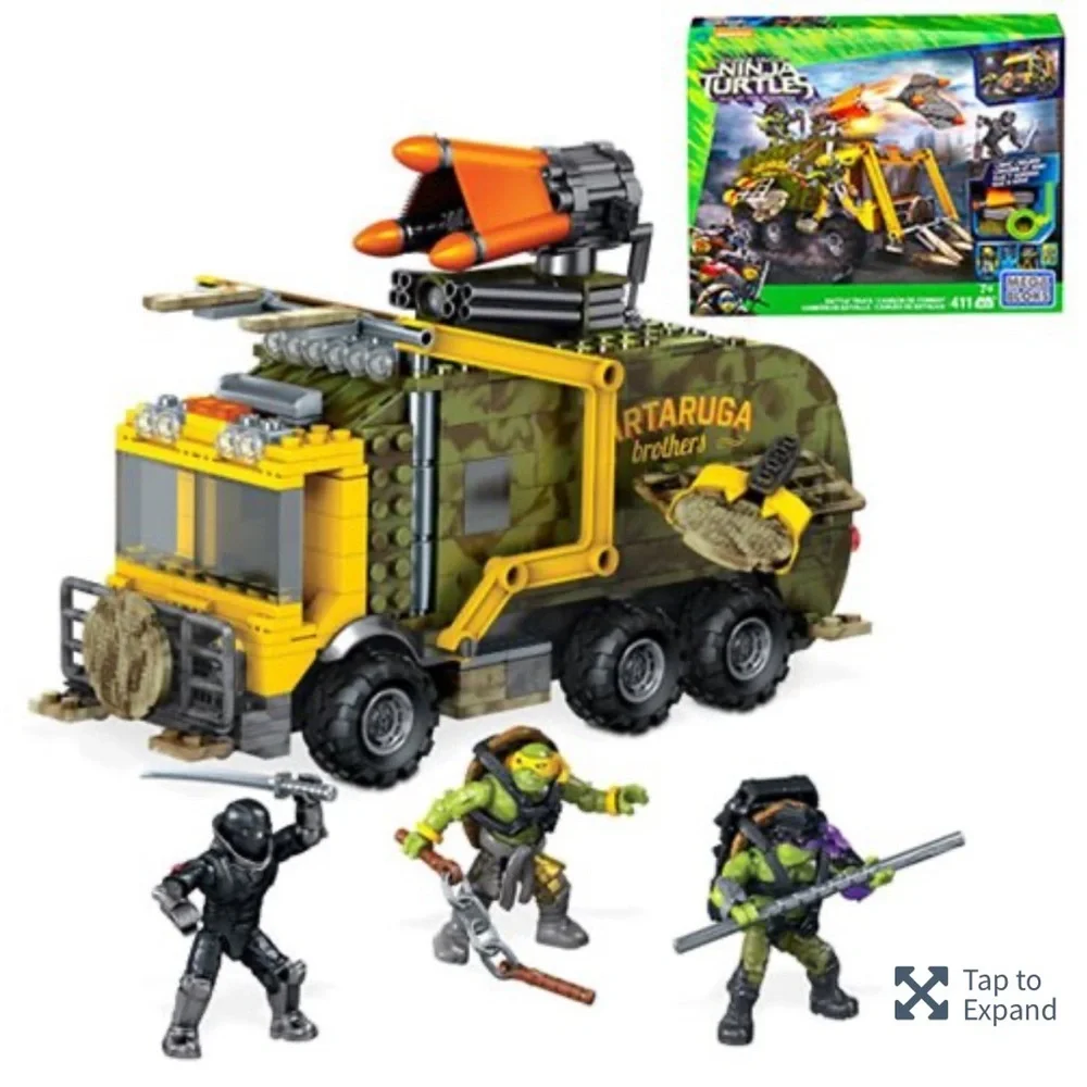 Mega Bloks mega bloks