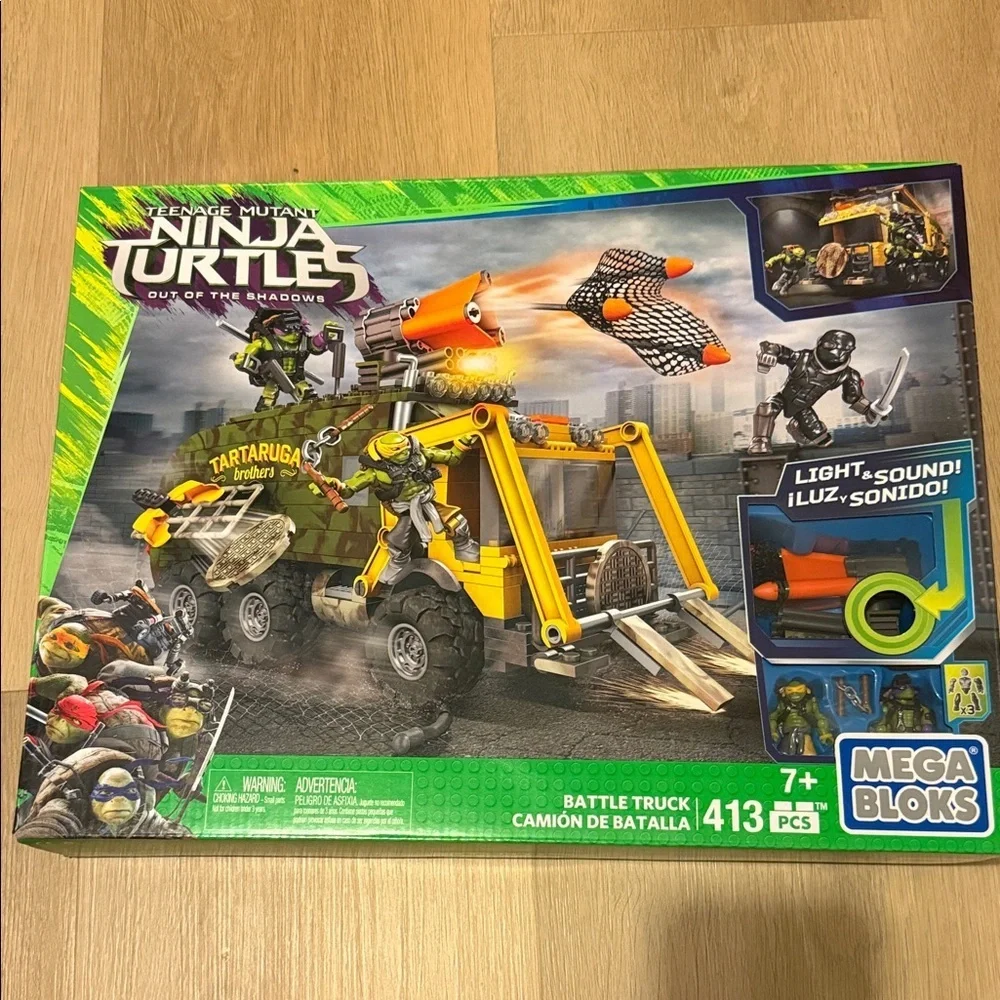 Mega Bloks mega bloks