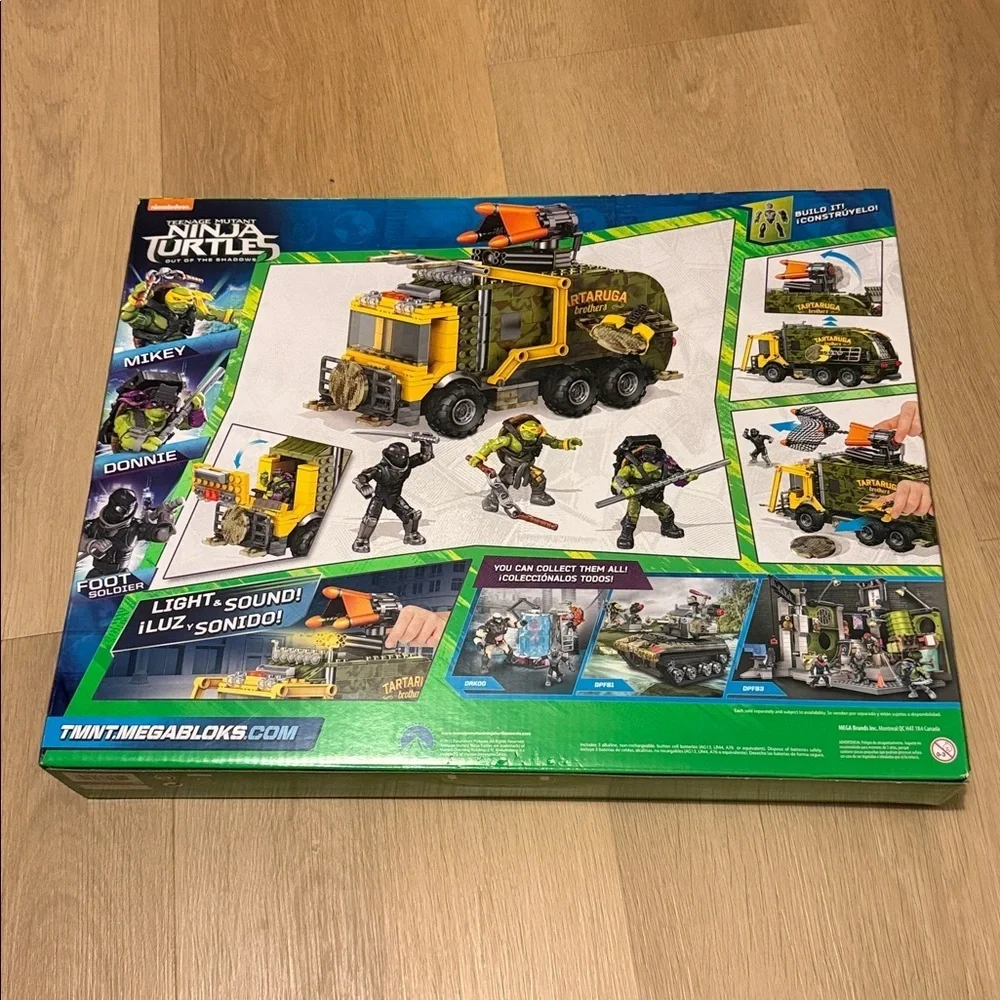 Mega Bloks mega bloks