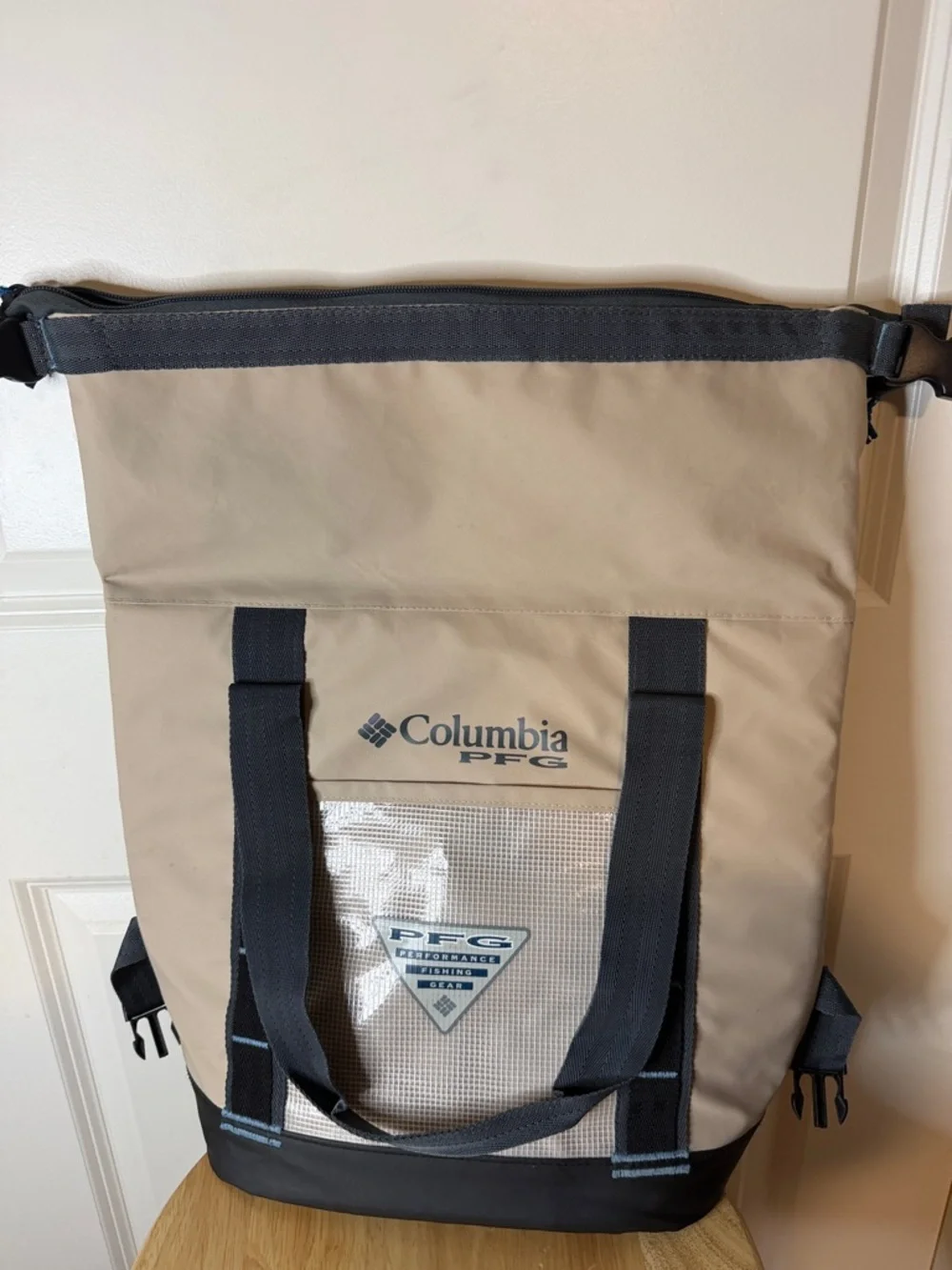 Columbia pfg duffel