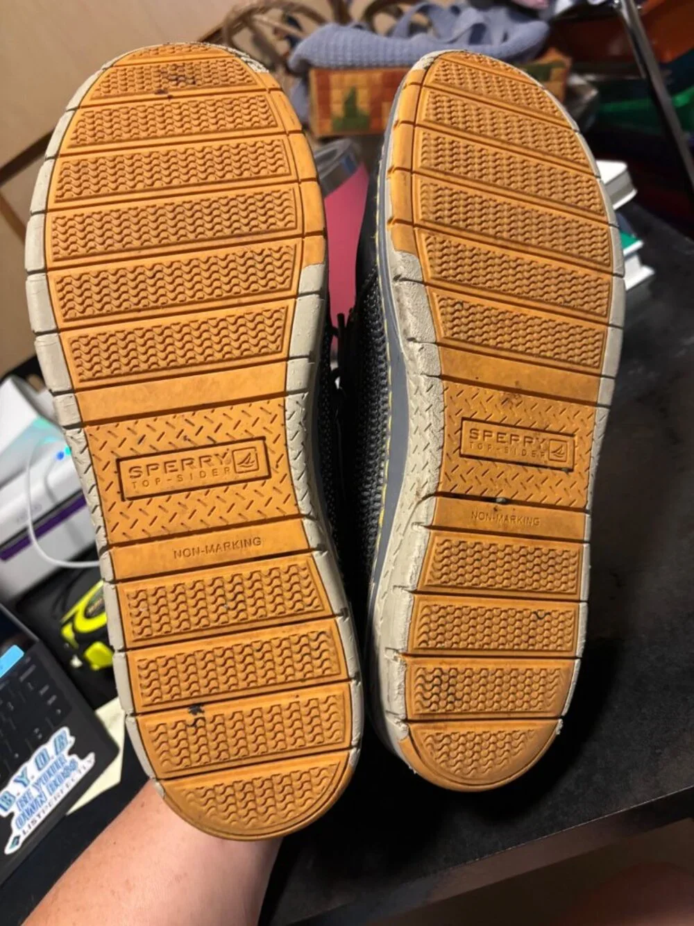 Sperry providing style