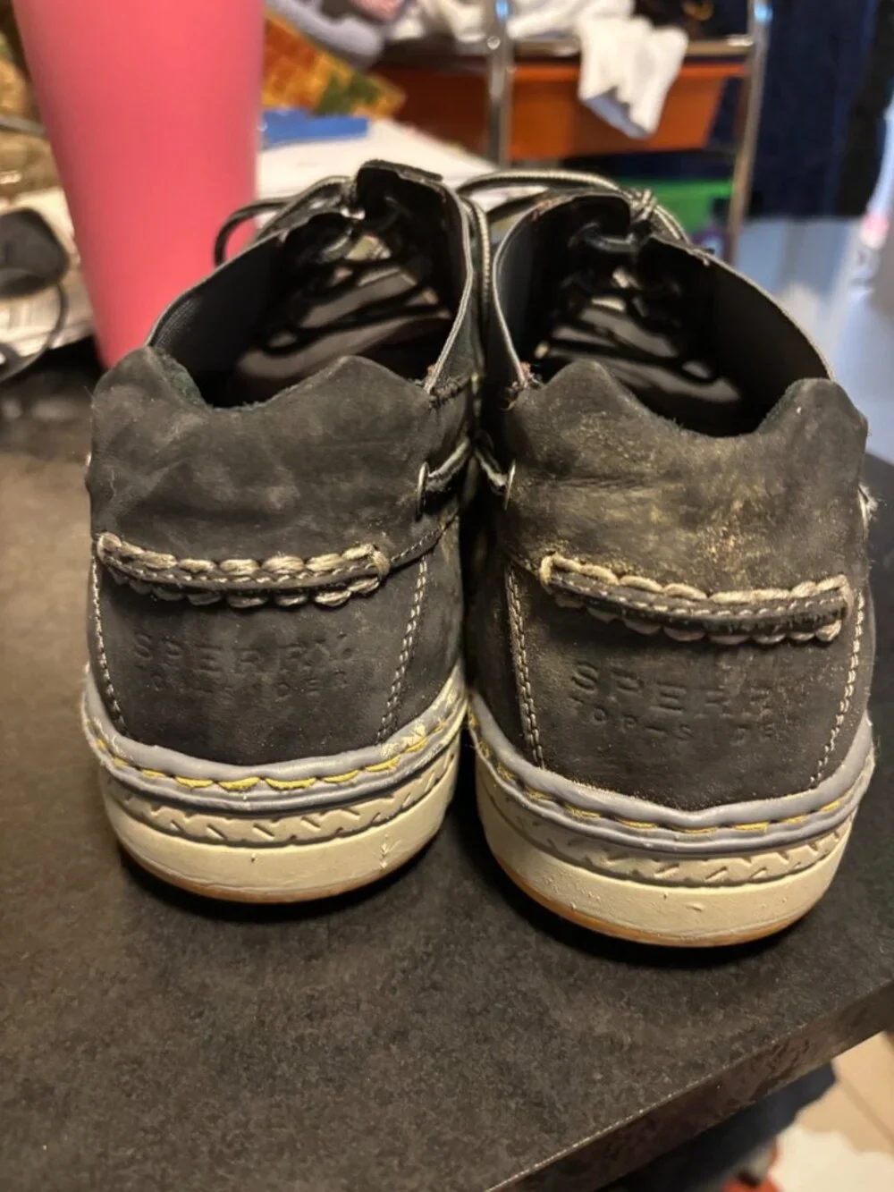 Sperry deals thank