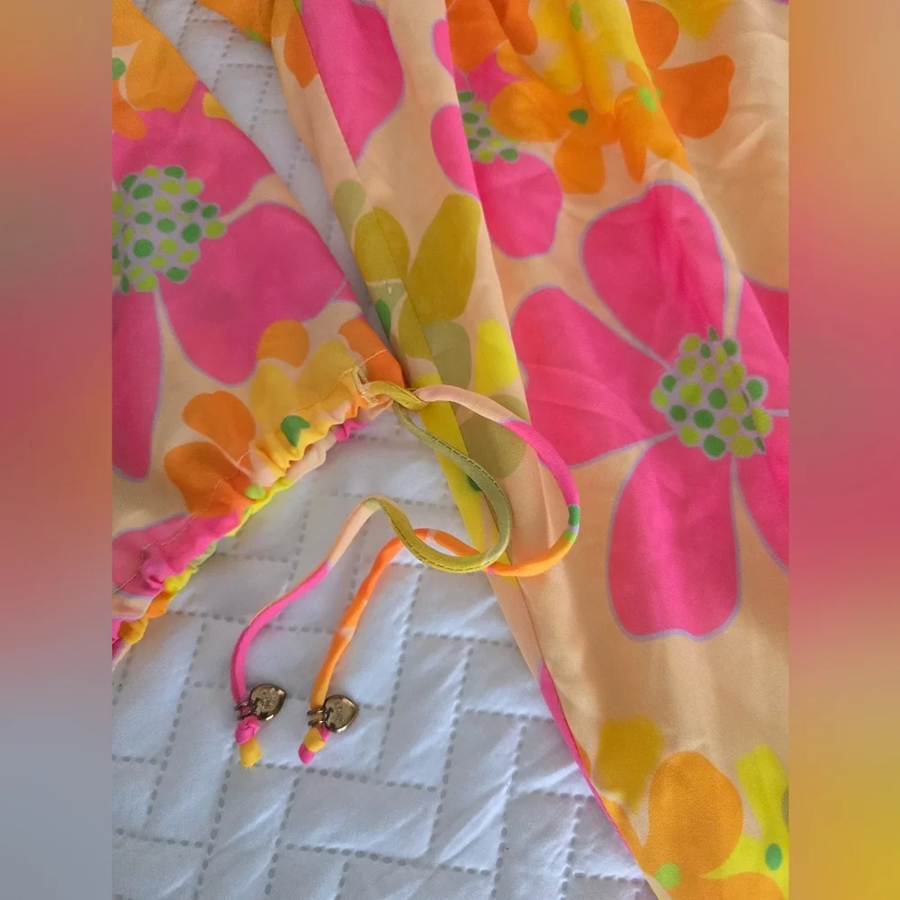 Flora Bea Nyc my throw