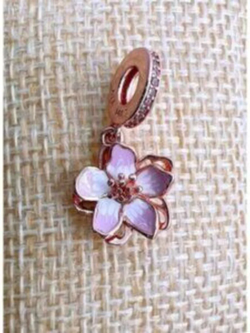 Pandora charm bead