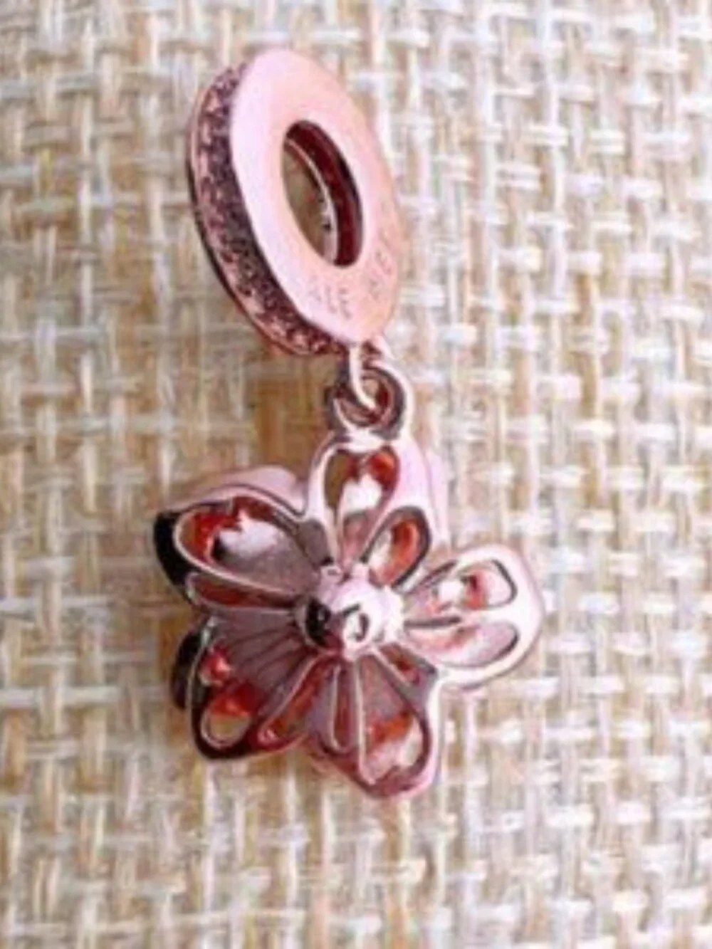 Pandora charm bead
