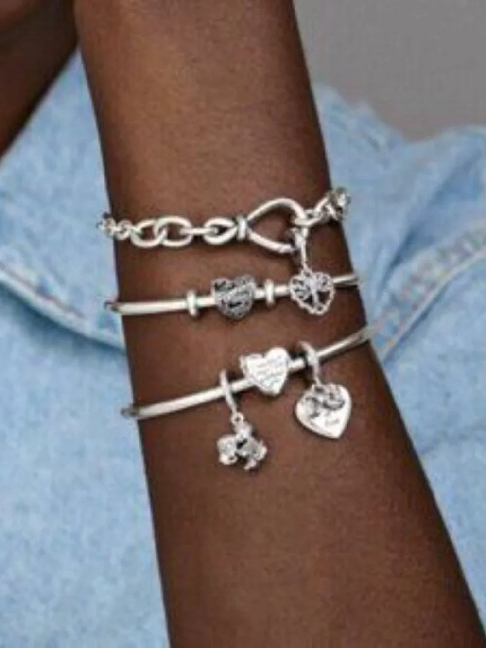 Pandora accessory clean