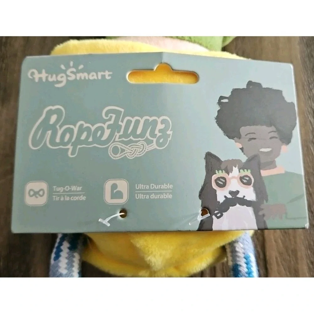 HUGSMART ropefunz castle