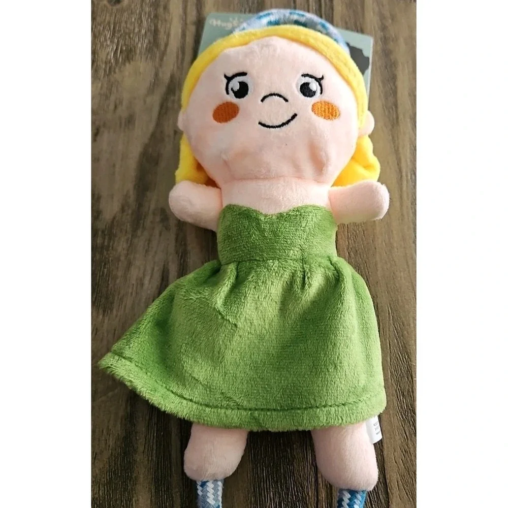 HUGSMART ropefunz castle