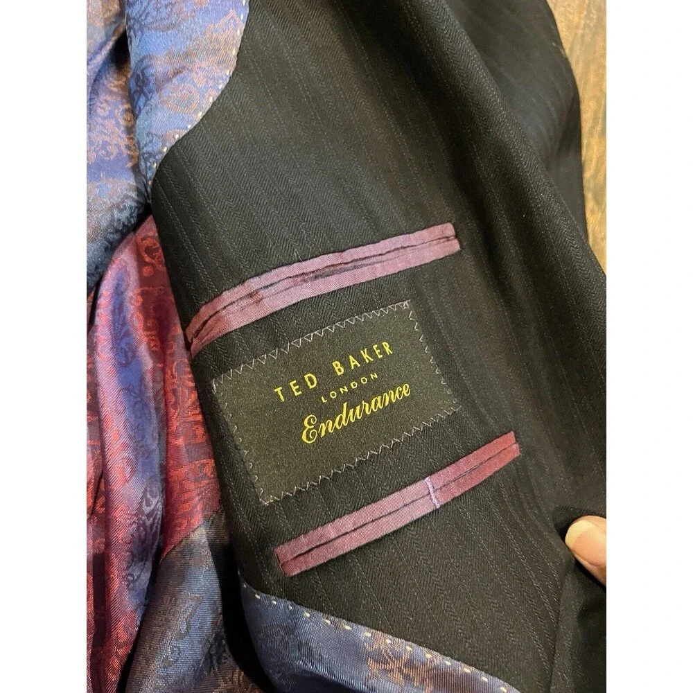 Ted Baker elevate your