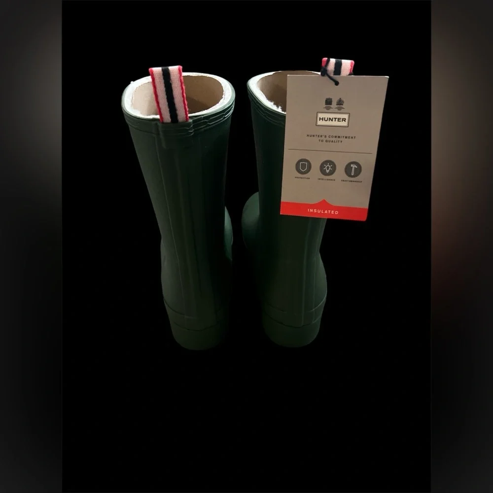 Hunter willow new insulated