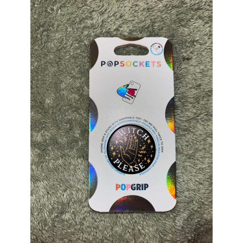 N/A materials different popsockets