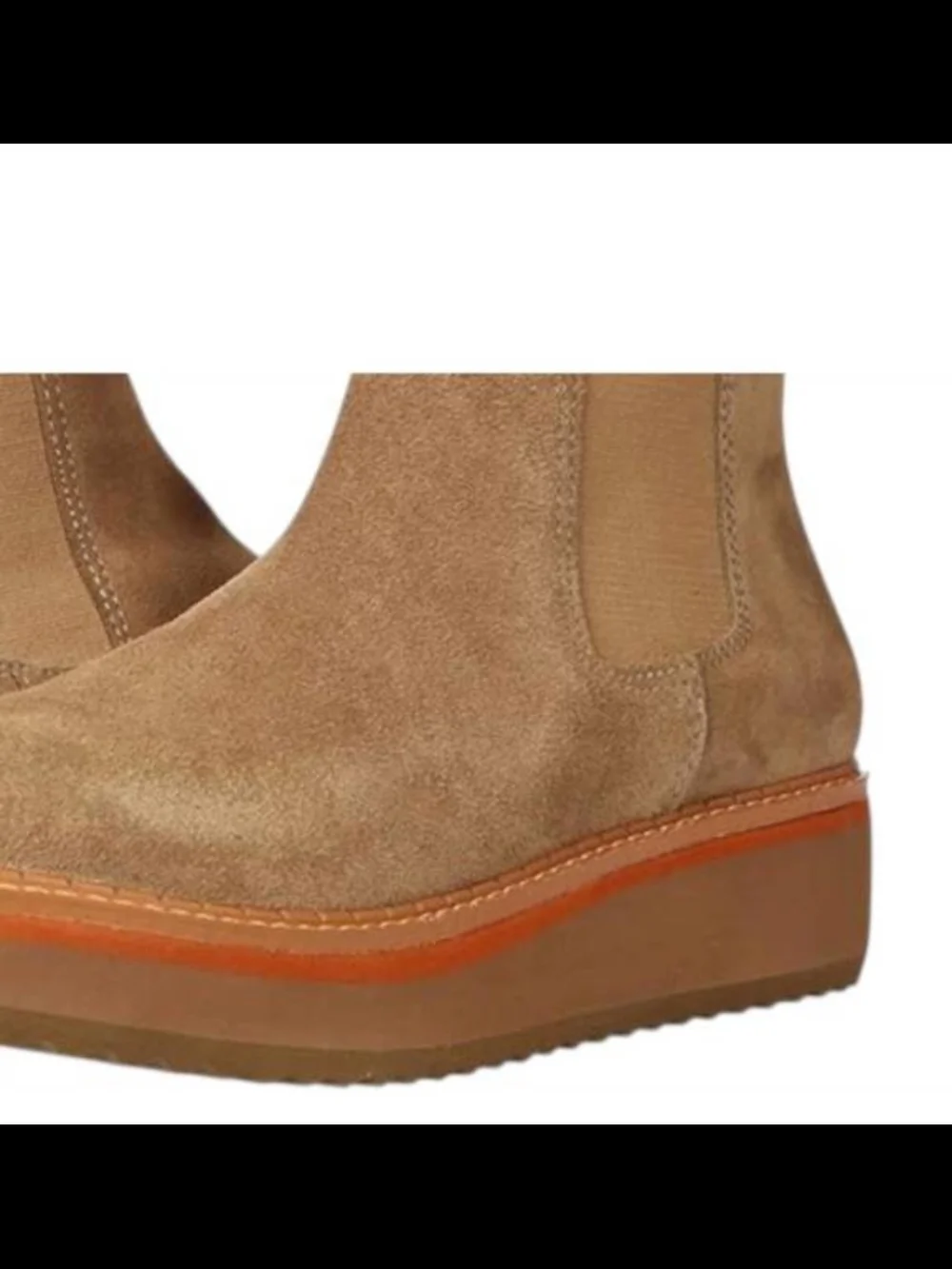 suede chelsea