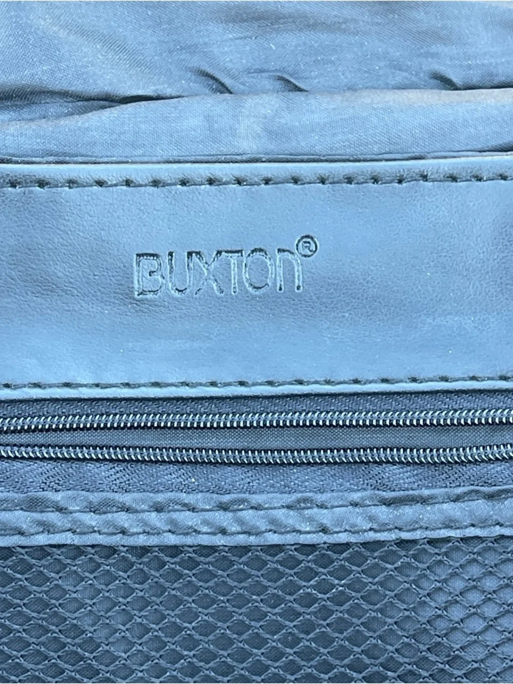Buxton use zip