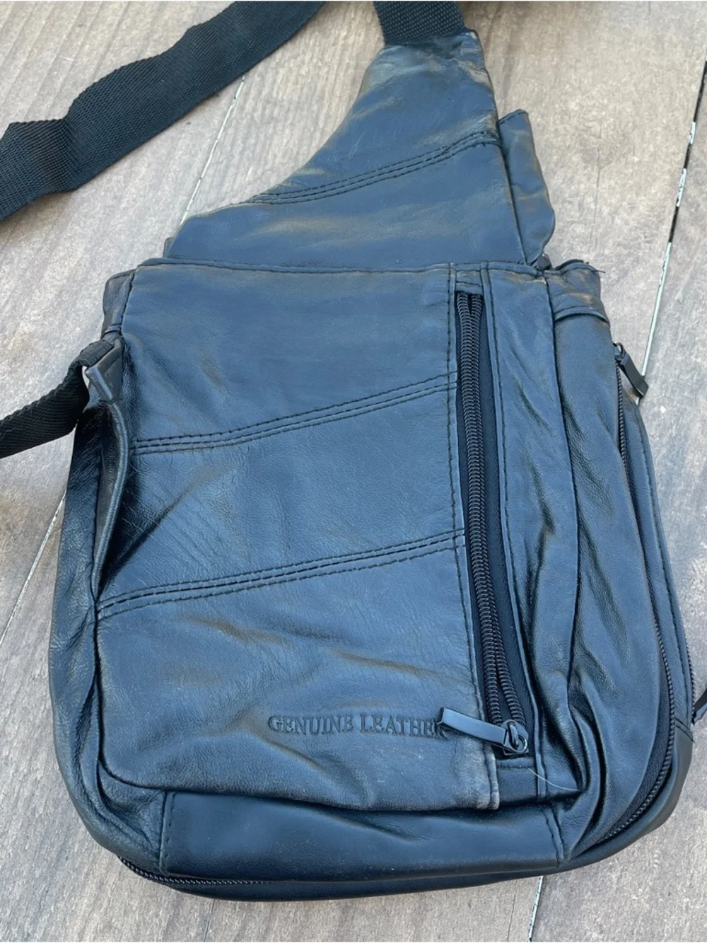 Buxton minimal multiple adjustable