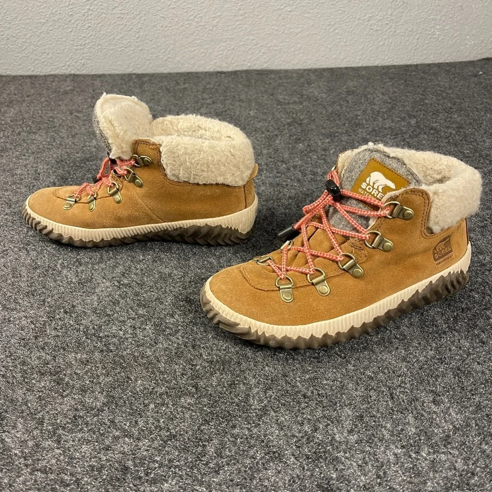 Sorel these waterproof