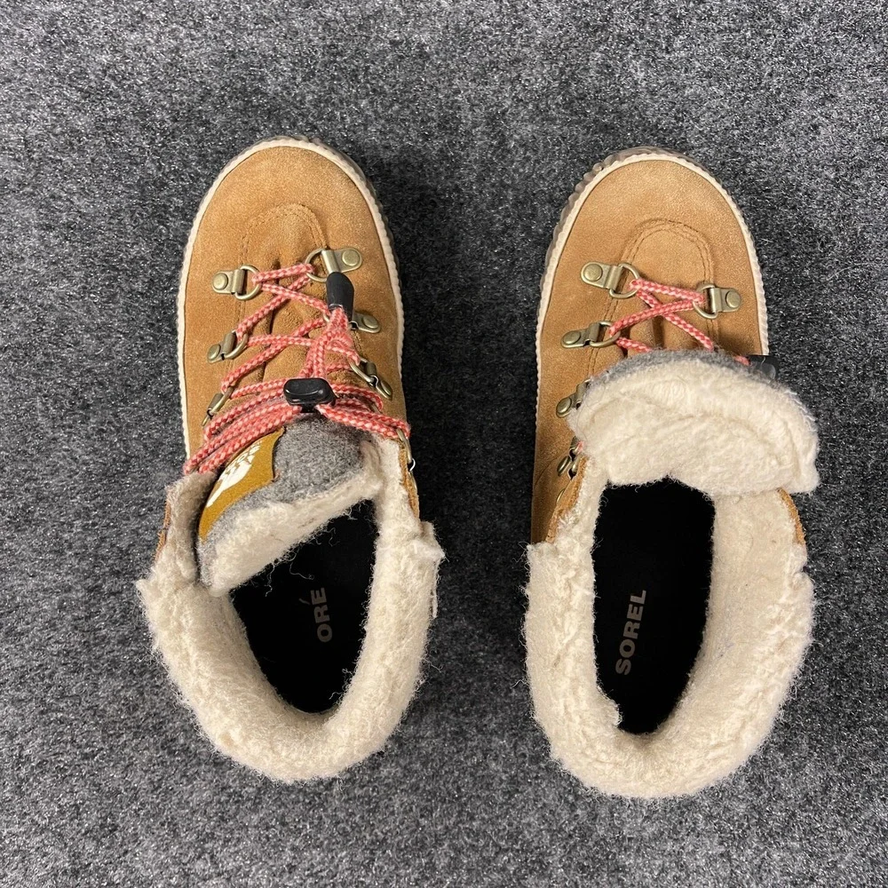 Sorel these waterproof