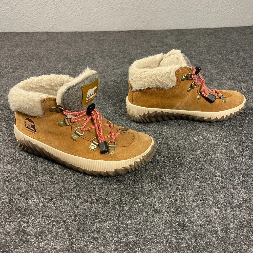 Sorel these waterproof