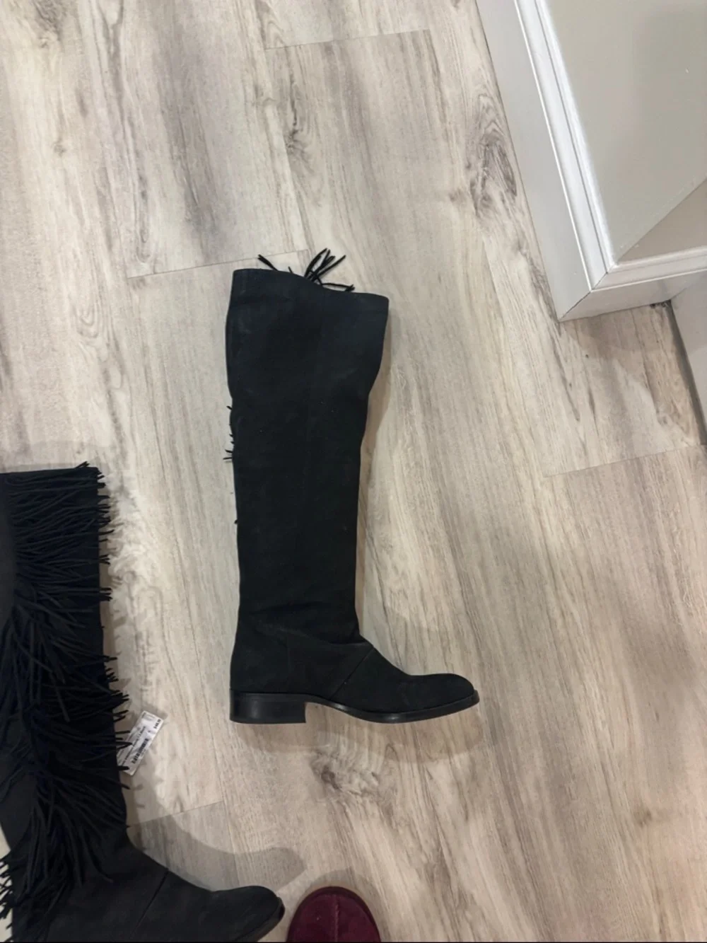 Sam Edelman comfortable adding