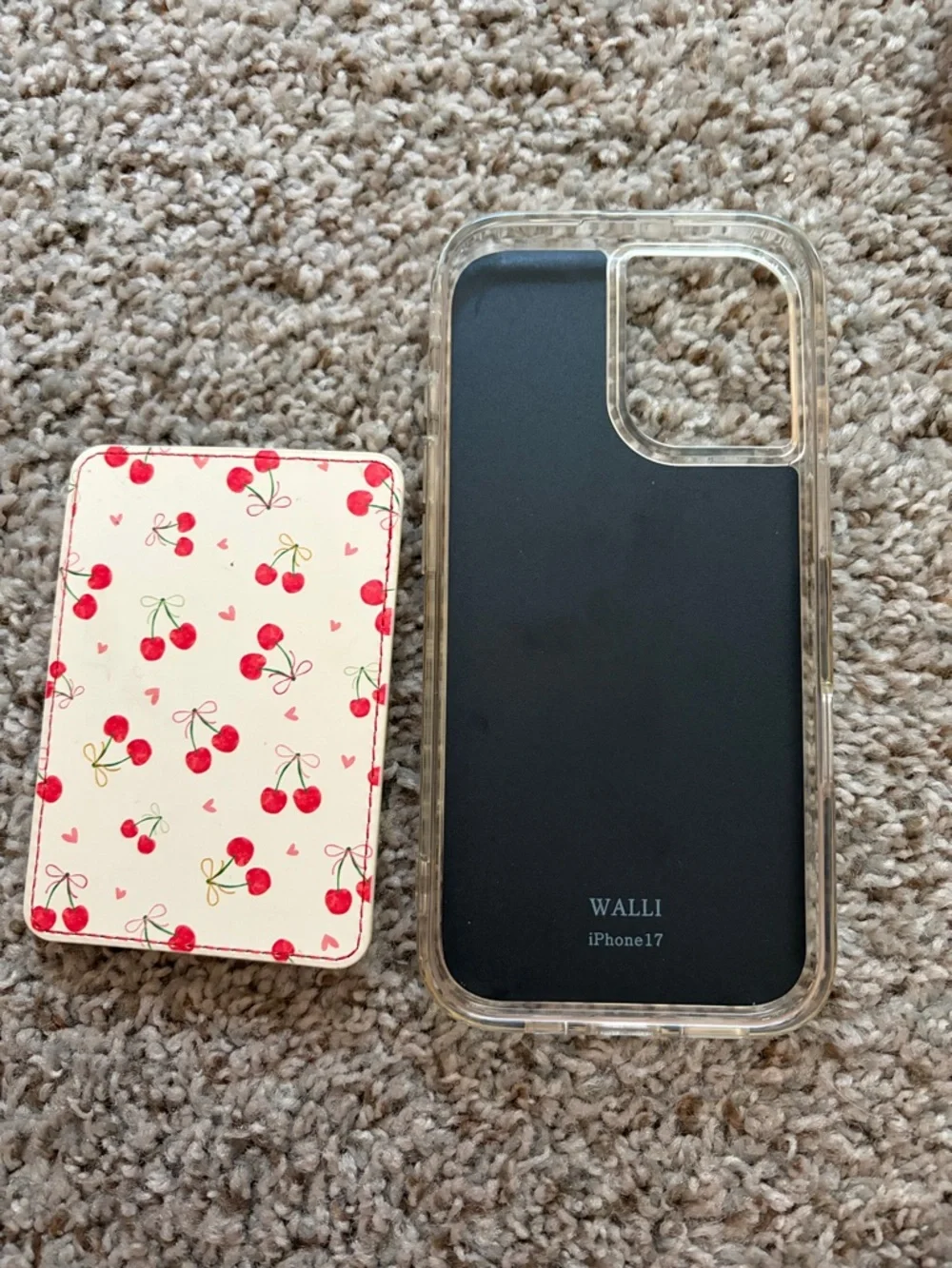 Walli Cases barely used